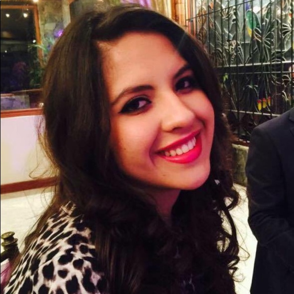 Meet your Posher, Erika